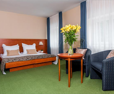 Jesenski oddih v Grand Hotelu Rogaška
