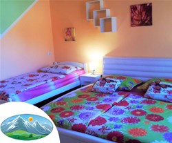 bovec, apartma