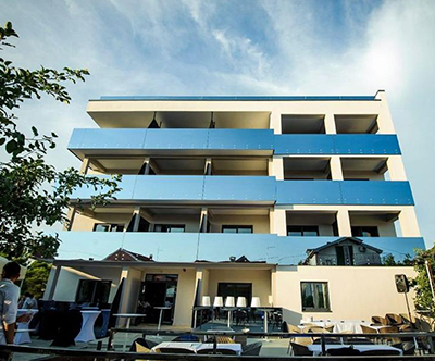 Popoln 3-dnevni oddih v novem hotelu Scala v Vodicah