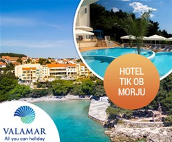 valamar koralj hotel, krk