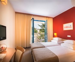 valamar koralj hotel, krk