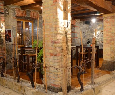 Villa Borgo 3*, Motovun
