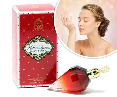 Ženska parfumska voda KATY PERRY - Killer Queen