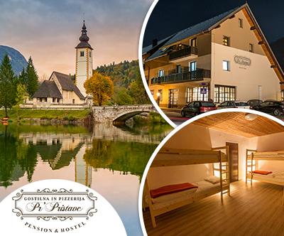 Guest house Pr' Pristavc