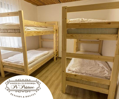 Guest house Pr' Pristavc