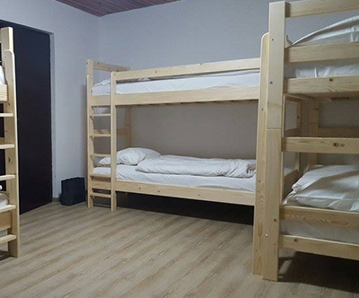 Guest house Pr' Pristavc