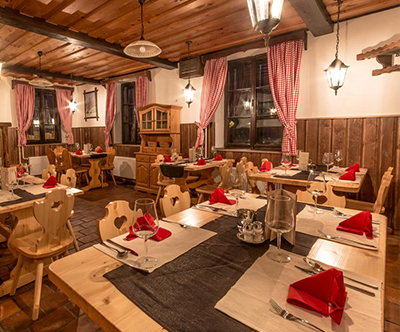 Guest house Pr' Pristavc
