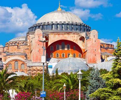 3-dnevni oddih v Istanbulu s povratno letalsko karto