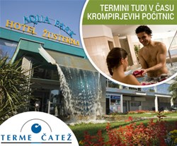 hotel žusterna