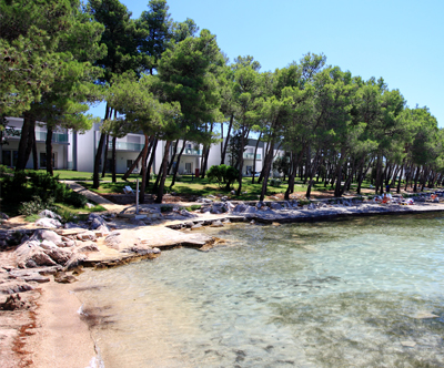 3-dnevni jesenski oddih; Crvena Luka Hotel & Resort 4*