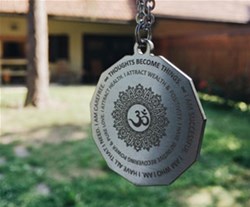 medaljon