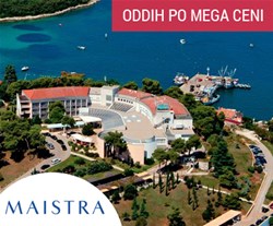 hotel pineta, vrsar