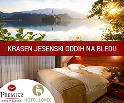 Best Western Premium Hotel Lovec