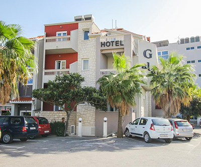 Krasen oddih za 2 osebi v hotelu Gala pri Splitu