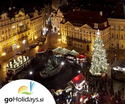 Adventna zlata Praga