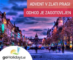 Adventna zlata Praga