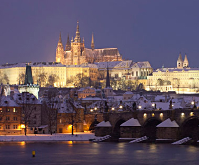 Adventna Praga, 3 dni