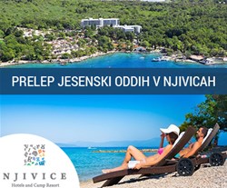 Hotel Beli Kamik, Njivice