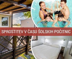 mobilne hiške, terme čatež