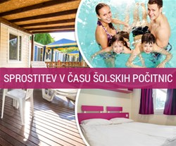 mobilne hiške, terme čatež