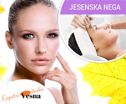 60-minutna nega obraza