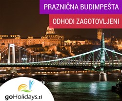 praznična budimpešta, izlet