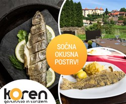 Gostišče Koren Žužemberk