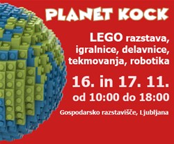 Planet kock