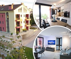 Apartmaji Arka Vrsar