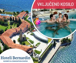 Morski park Laguna Bernardin