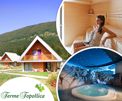 Apartmaji Terme Topolšica