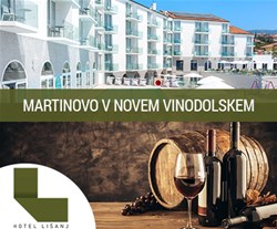 Hotel Lišanj Hrvaška
