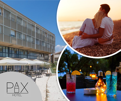 Hotel Pax 3*, Split