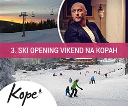 Ski open Kope