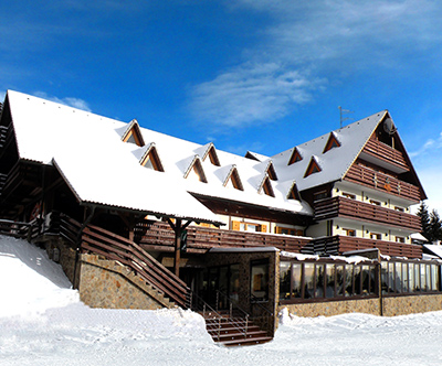 3. ski opening v Lukovem domu na Kopah