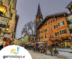 praznična tirolska