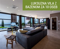 Villa The View Opatija