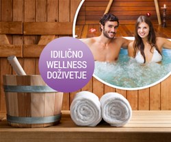 wellness uživanje