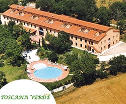 Hotel Toscana Verde
