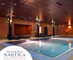 hotel nautica, novigrad