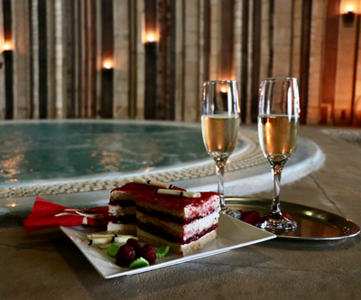 Romanticni wellness vikend v hotelu Diana 3*
