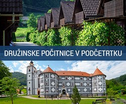 Počitniška hišica Petra