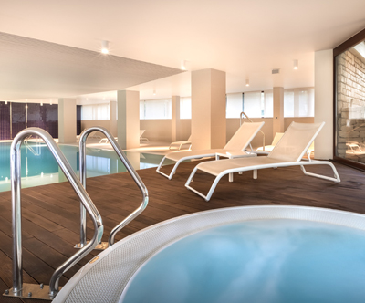 3-dnevni wellness paket za 2 osebi v Hotelu Eden 4*
