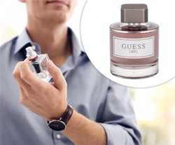 dišava Guess