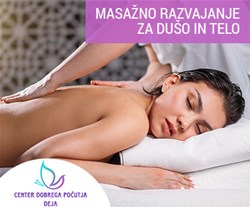 klasična masaža