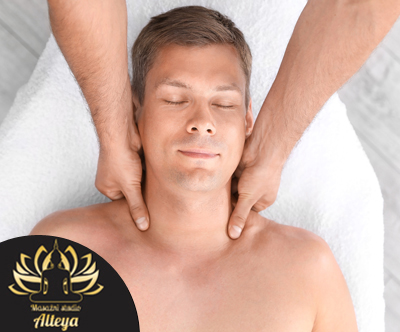 Aroma masaža celega telesa (50 min) 