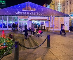 zagreb izlet