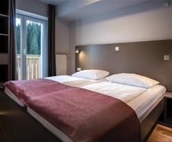 šport hotel pokljuka