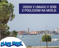 Plavo more