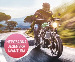 Najem motorja